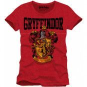Harry Potter - T-Shirt Gryffindor