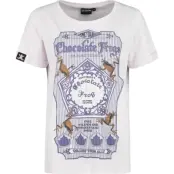 Harry Potter T-shirt - Honeydukes - S XXL - för Dam - rosa