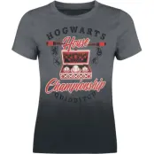 Harry Potter T-shirt - Quidditch - S XL - för Dam - flerfärgad