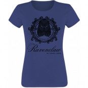 Harry Potter T-shirt - Ravenclaw - M L - för Dam - blå