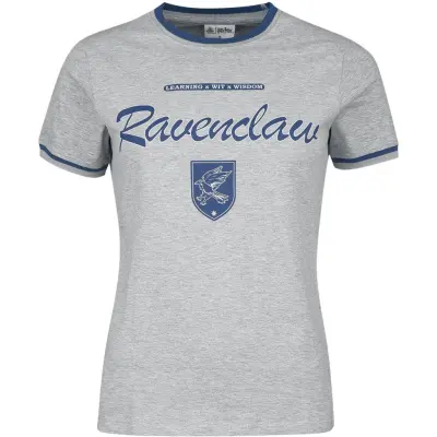Harry Potter T-shirt - Ravenclaw - S L - för Dam - flerfärgad