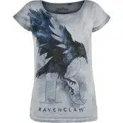 Harry Potter T-shirt - S XXL - för Dam - blå