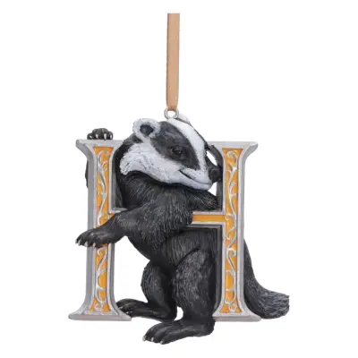 Harry Potter - TBN Hufflepuff Hanging Ornament