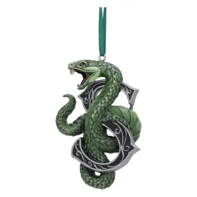 Harry Potter - TBN Slytherin Hanging Ornament