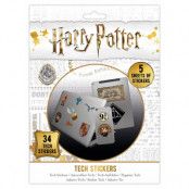 Harry Potter Tech Sticker Pack Artefacts