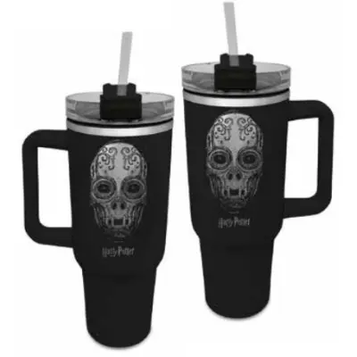 Harry Potter - The Dark Arts - Stainless Steel Drinks Bottle 1.2L