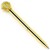 Harry Potter - Time Turner - Metal Pen