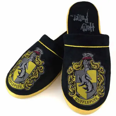 Harry Potter Tofflor Hufflepuff