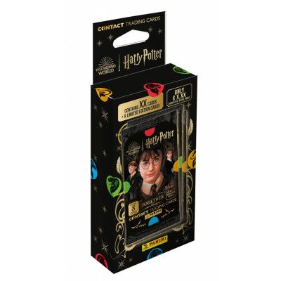 Harry Potter Together Contact Blister Samlarbilder