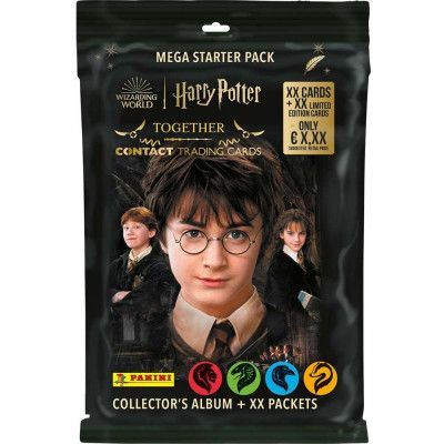 Harry Potter Together Contact Starter Pack