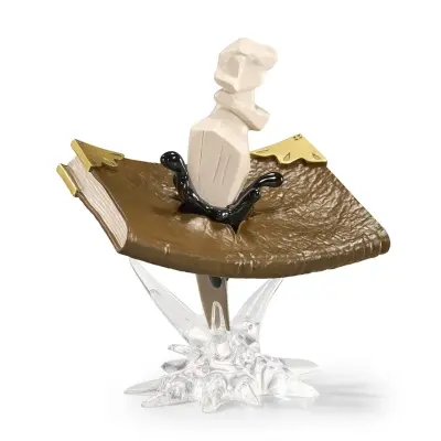 Harry Potter - Tom Riddle Diary And Basilisk Fang