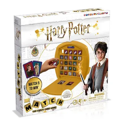 Harry Potter - Top Match