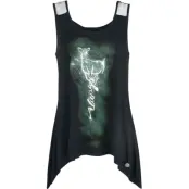 Harry Potter Topp - Always - S M - för Dam - svart