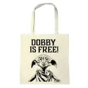 Harry Potter Tote Bag Dobby Is Free