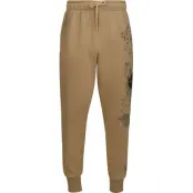 Harry Potter Träningsbyxor - Marauder's map - S 3XL - för Herr - ljusbrun