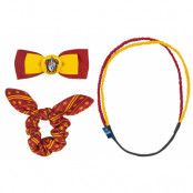 Harry Potter - Trendy Hair Accessories 3-pack Gryffindor