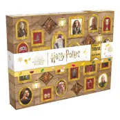 Harry Potter Trivia Adventskalender - 190 gram