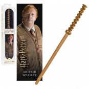 Harry Potter - Arthur Weasley Wand Replica 30 cm