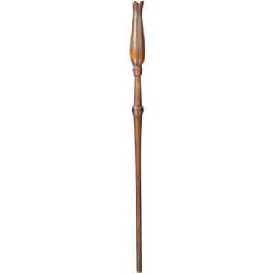 Harry Potter Dekorationsprodukter - Luna Lovegoods trollstav - för  brun