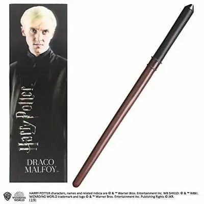 Harry Potter Draco Malfoy Trollstav PVC