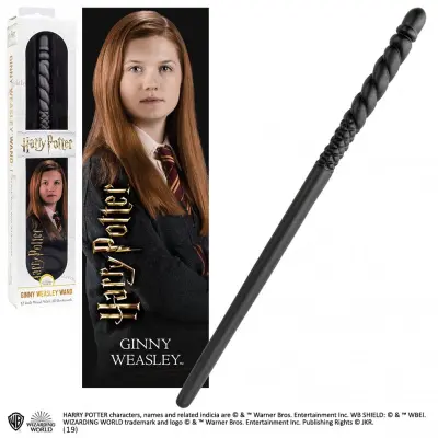 Harry Potter Ginny Weasley Trollstav PVC