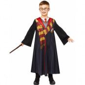 Harry Potter Gryffindor barndräkt