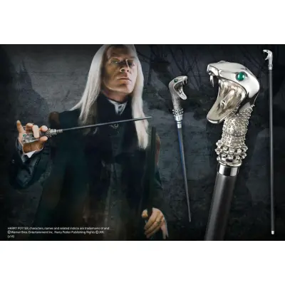 Harry Potter - Lucius Malfoys Walking Stick