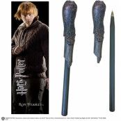 Harry Potter - Ron Weasley Pen & Bookmark