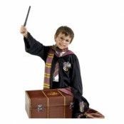 Harry Potter Tillbehörskit med Kista - One size