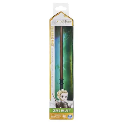 Harry Potter Trollstav Spellbinding Wands Draco Malfoy