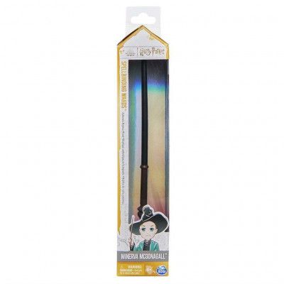 Harry Potter Trollstav Spellbinding Wands Minerva McGonagall