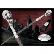 Harry Potter Wand - Death Eater Skull