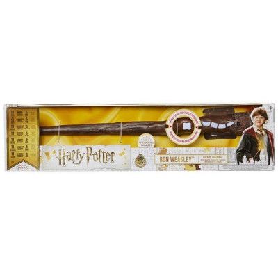 Harry Potter Wizard Trollstav Ron Weasley 39899
