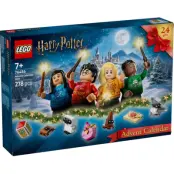 LEGO® Harry Potter Adventskalender 2025 76456