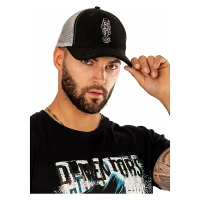 Harry Potter Trucker Cap Dark Mark