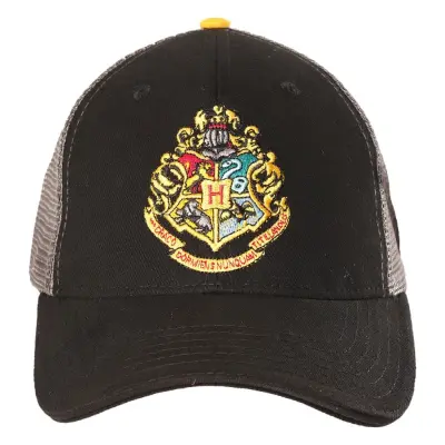 Harry Potter Trucker Cap Hogwarts