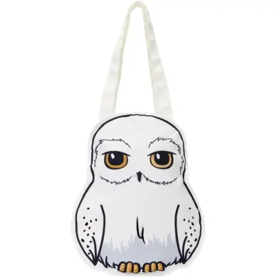 Harry Potter Tygväska - Loungefly - Hedwig - för  flerfärgad