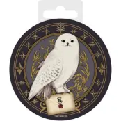 Harry Potter Underlägg - Hedwig - för None - flerfärgad