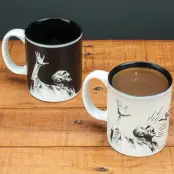 Harry Potter Värmekänslig Mugg Voldemort