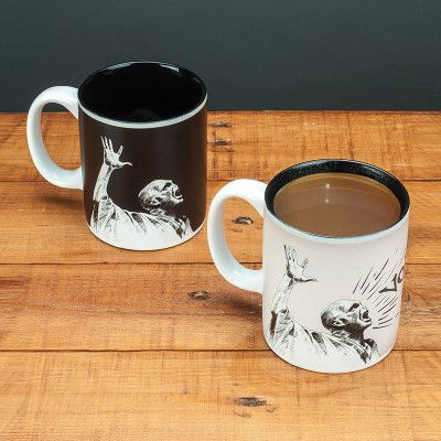 Harry Potter Värmekänslig Mugg Voldemort