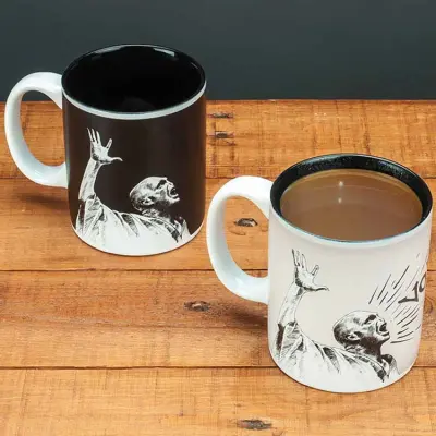 Harry Potter Värmekänslig Mugg Voldemort