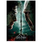 Pussel Harry Potter Voldemort vs Harry 1000pz
