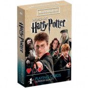 Harry Potter - Waddingtons Playing Cards