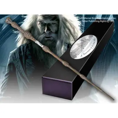Harry Potter Wand Albus Dumbledore (Character-Edition)