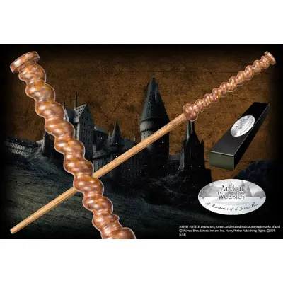 Harry Potter Wand Arthur Weasley (Character-Edition)