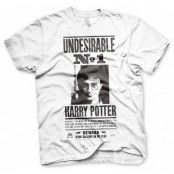 Harry Potter Wanted Poster T-Shirt