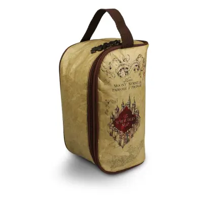 Harry Potter Wash Bag Marauder's Map