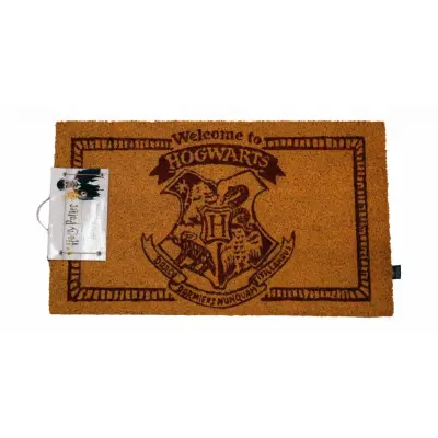 Harry Potter - Welcome To Hogwarts - Doormat '60X40X2Cm'