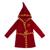 Harry Potter - Witchcraft & Wizardry - Bathrobe - 8Yo