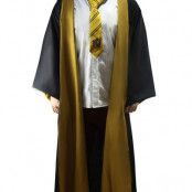 Harry Potter - Wizard Robe Cloak Hufflepuff